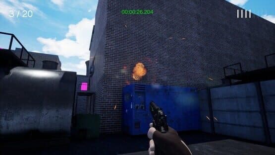 Barrel Boot Camp — screenshot 1