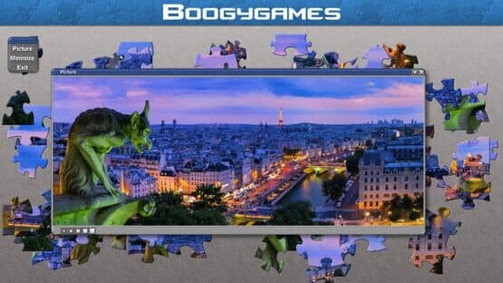 Paris: Jigsaw Puzzles — screenshot 6