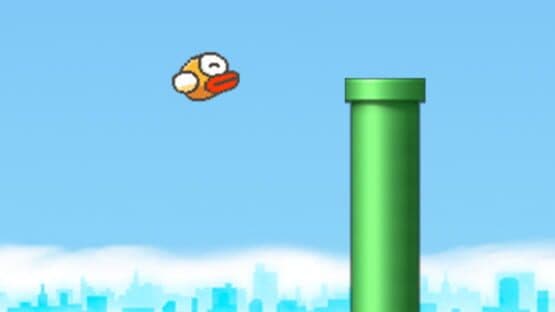 Faby Bird : The Flappy Adventure — screenshot 6