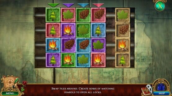 The Emerald Maiden: Symphony of Dreams — screenshot 4