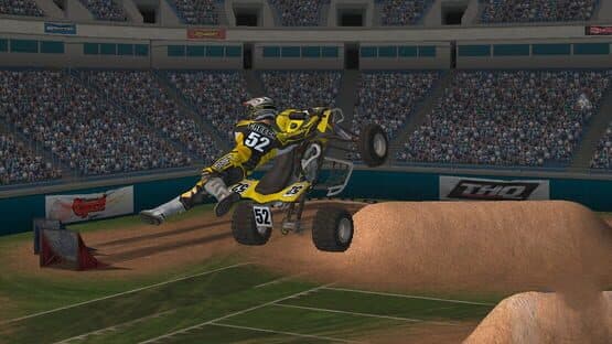 MX vs. ATV: Unleashed — screenshot 2