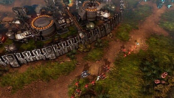 Grey Goo: Emergence — screenshot 4