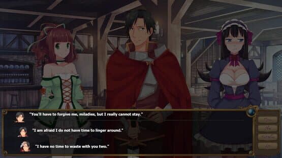 Elisa: the Innkeeper — screenshot 4
