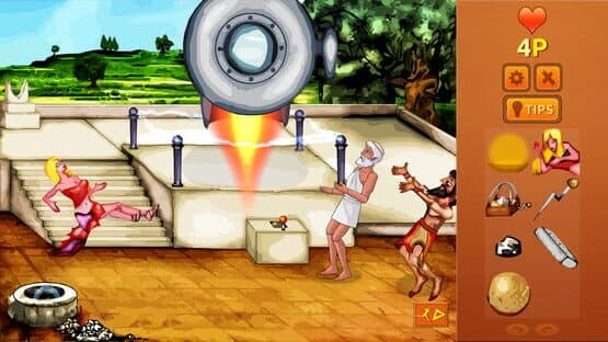 Zeus Quest Remastered — screenshot 4