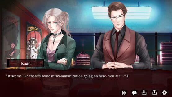 Red Embrace — screenshot 3