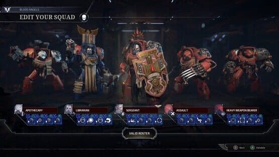 Space Hulk: Tactics — screenshot 5