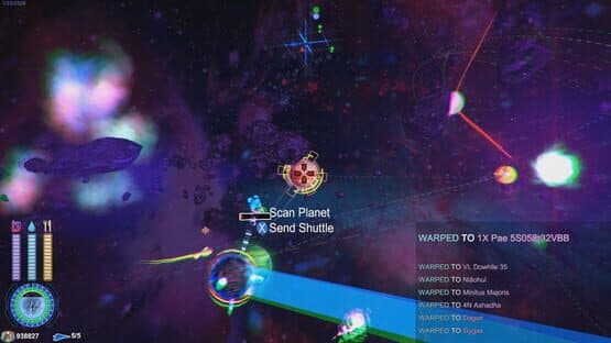 Planetship — screenshot 2