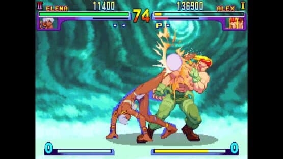 Street Fighter 30th Anniversary Collection — screenshot 3