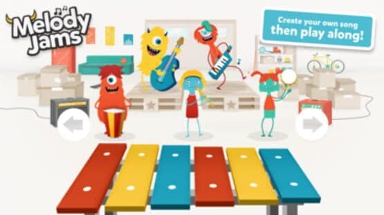 Melody Jams — screenshot 4