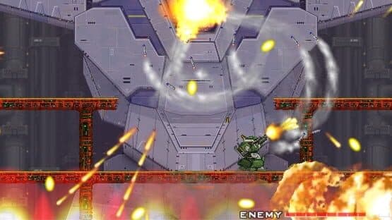 Gigantic Army — screenshot 5