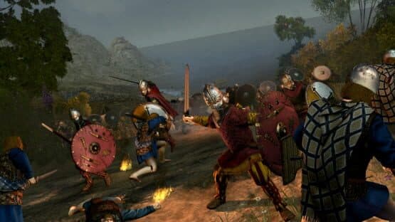Total War Saga: Thrones of Britannia — screenshot 3