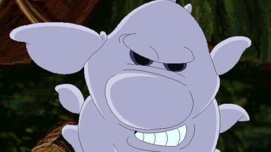 Freddi Fish 2: The Case of the Haunted Schoolhouse — screenshot 1