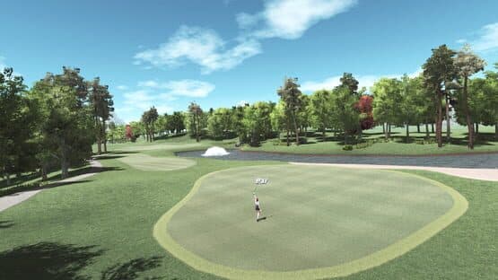 VR Golf Online — screenshot 4