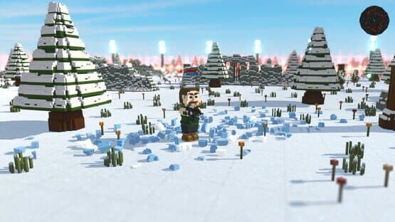 Critical Annihilation — screenshot 2