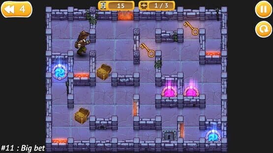 Maze of Adventures — screenshot 4