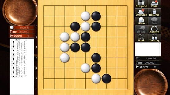 Crazy Stone Deep Learning -The First Edition- — screenshot 5