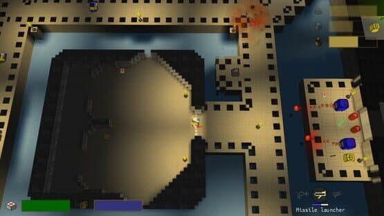 Alien Blitz — screenshot 2