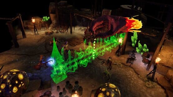 Devil and the Fairy — screenshot 5