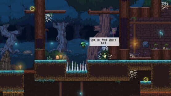 Goblins & Grottos — screenshot 1