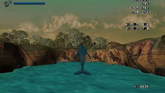 Ecco 2: Sentinels of the Universe — screenshot 2