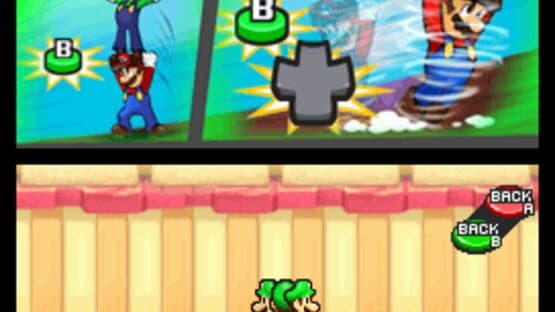 Mario & Luigi: Partners in Time — screenshot 5