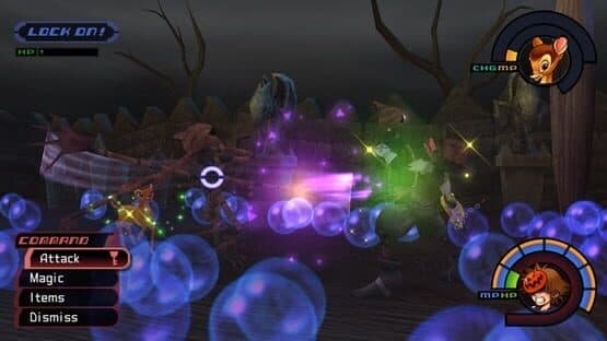 Kingdom Hearts HD 1.5 Remix — screenshot 4