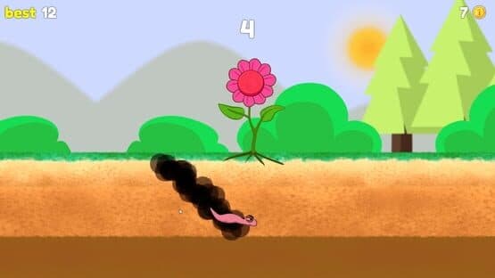 My Little Worms — screenshot 1