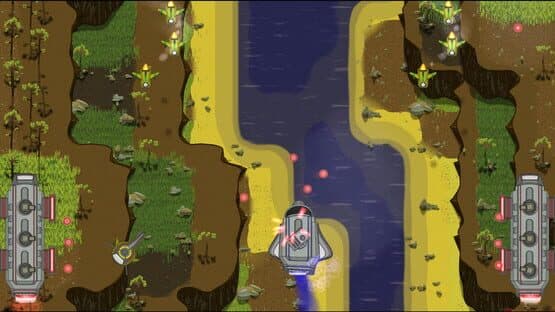 Flight of the Athena — screenshot 1