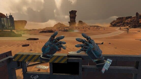 Gappo's Legacy VR — screenshot 2