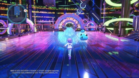 Megadimension Neptunia VIIR — screenshot 1