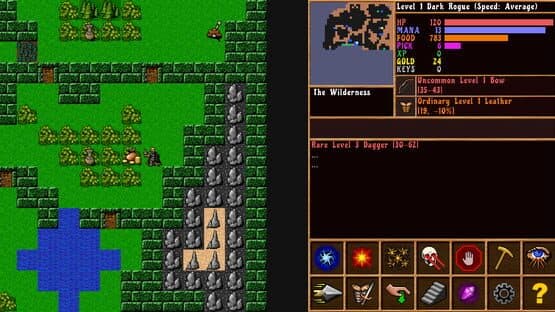 The Curse of Yendor — screenshot 3