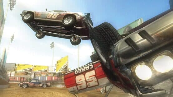 FlatOut 2 — screenshot 5