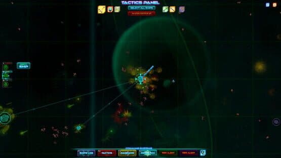 Space Pirates and Zombies — screenshot 3