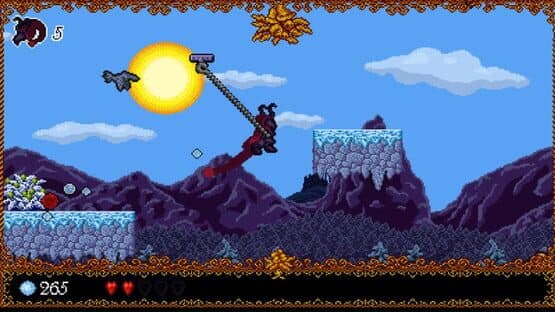 Krampus Quest — screenshot 1
