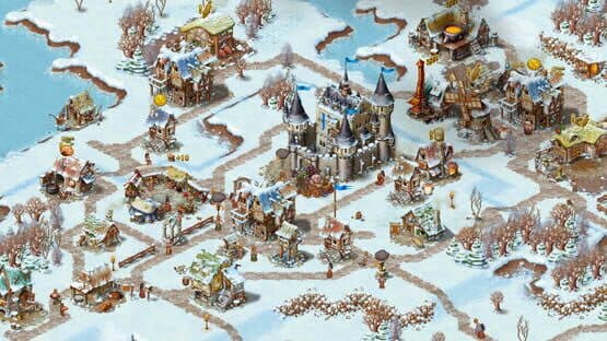 Townsmen — screenshot 2