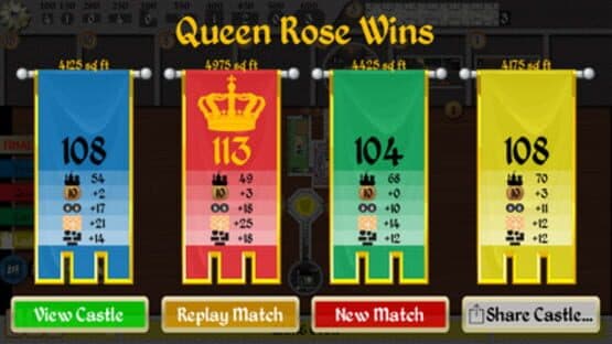 Castles of Mad King Ludwig — screenshot 3