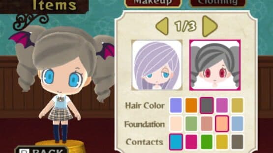 Gabrielle's Ghostly Groove: Monster Mix — screenshot 1