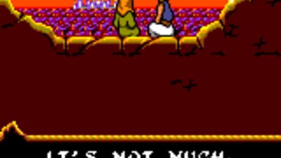 Disney's Aladdin — screenshot 3