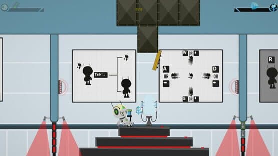 Metronix Lab — screenshot 1