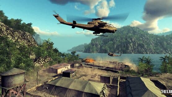 Heliborne — screenshot 2