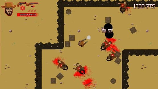 Tough Story: Big Hell — screenshot 1