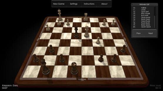 Chess — screenshot 4