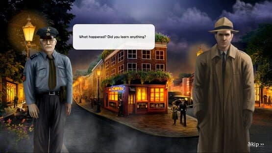 Crime Stories: Days of Vengeance — screenshot 6