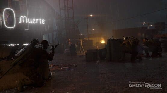 Tom Clancy's Ghost Recon: Wildlands — screenshot 3