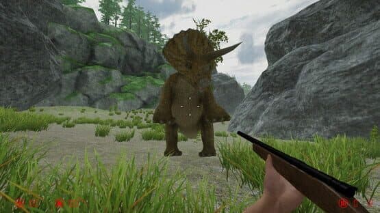 CPRC: Extant Hunters — screenshot 1