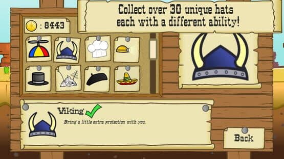 Cactus Jumper — screenshot 4