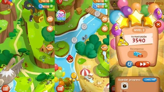 Angry Birds Blast! — screenshot 3