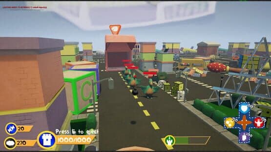 Tiny Toyfare — screenshot 4