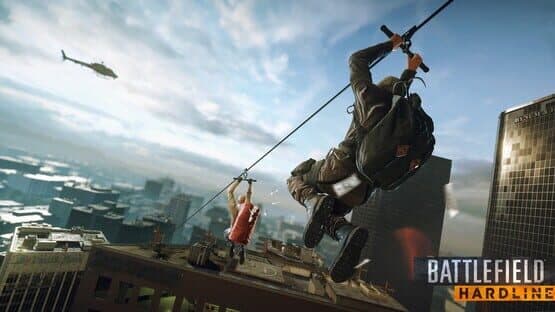 Battlefield Hardline — screenshot 5
