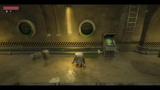 Scrap Garden: The Day Before — screenshot 1